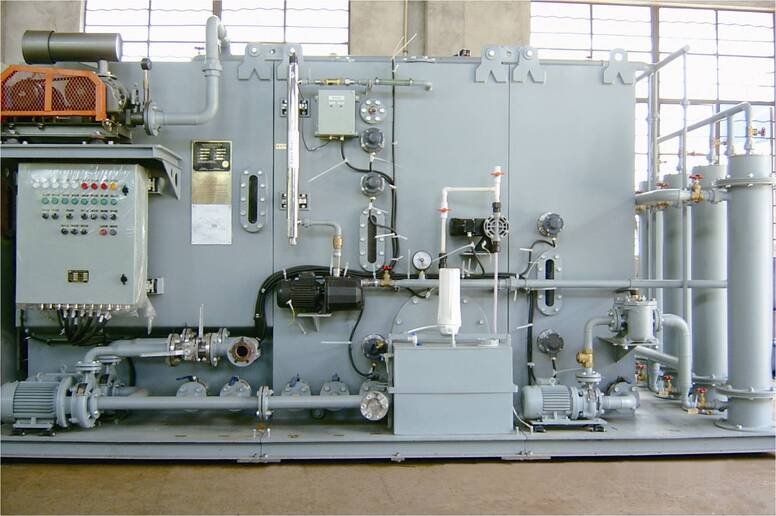 Sewage Treatment Plant